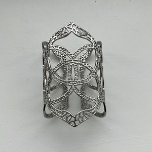 Kendra Scott logo bracelet